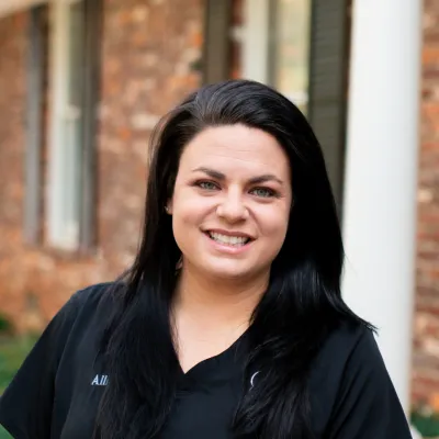 Allie at Elwell Family Dentistry in Canton, Georgia