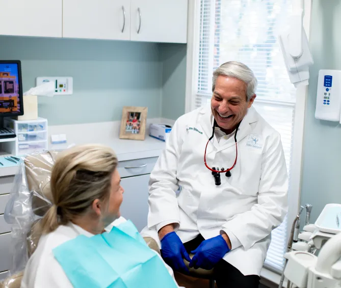 Our Philosophy of Care at Elwell Family Dentistry in Canton, Georgia