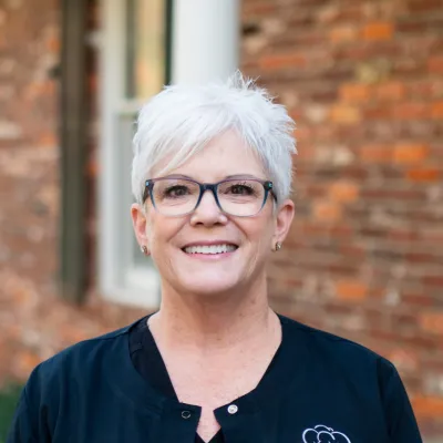 Cathy at Elwell Family Dentistry in Canton, Georgia