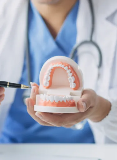 Full Mouth Reconstruction at Elwell Family Dentistry in Canton, Georgia